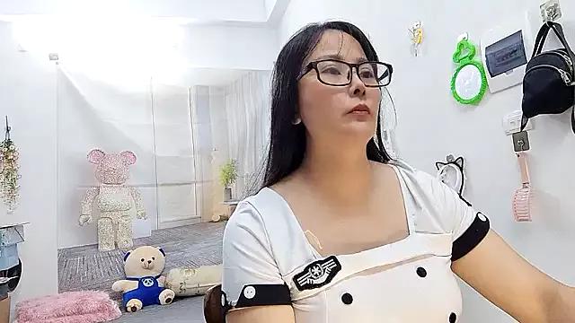 ChanglyBabeSweet from StripChat is Freechat