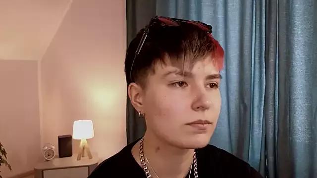 CharlieeAdams from StripChat is Freechat