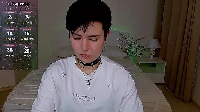 CharlieeAdams from StripChat is Freechat
