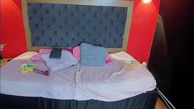 Charlot_Vega_ from StripChat is Freechat