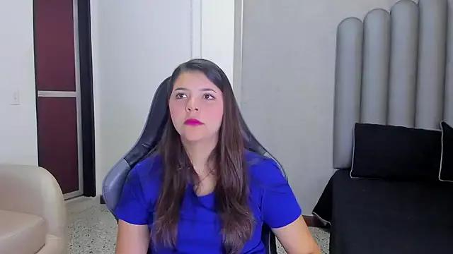 Charlotte-Star from StripChat is Freechat