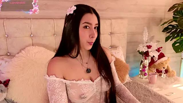 Charlotte_Shelby_ from StripChat is Freechat