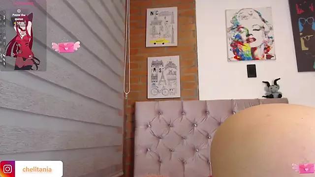 chell_gh from StripChat is Freechat