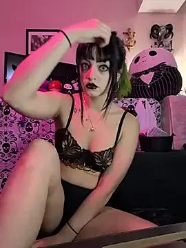 CherryHeart69 from StripChat is Freechat