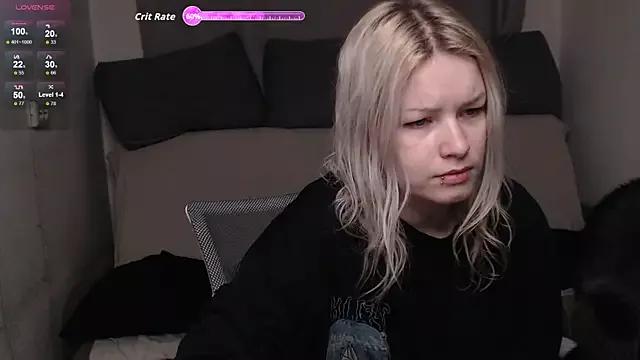 CherryNight6 from StripChat is Freechat