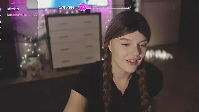 CherryRed_Girl from StripChat is Freechat