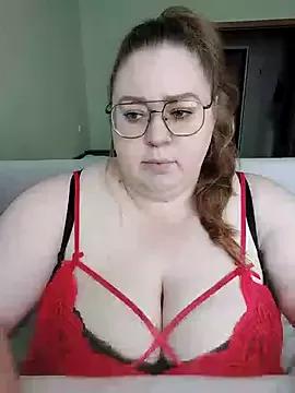 Chloe_SSBBW from StripChat is Freechat