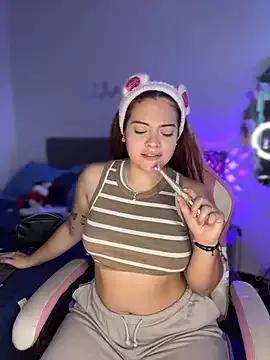 Chloee_Evans1 from StripChat is Freechat