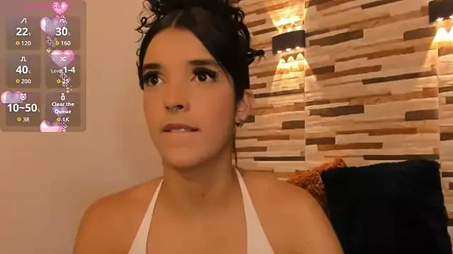 ChloeeMason from StripChat is Freechat