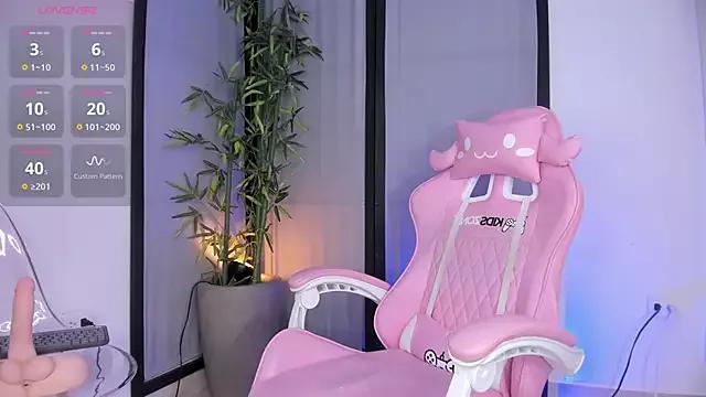 ChloeShade from StripChat is Freechat