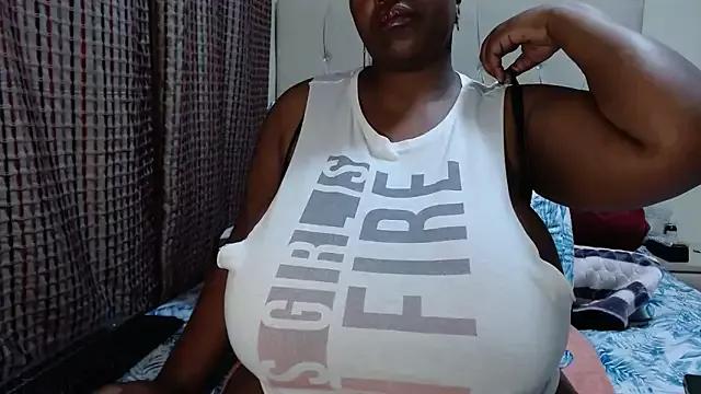 CHOCOLATEDARKBUSTYX from StripChat is Freechat