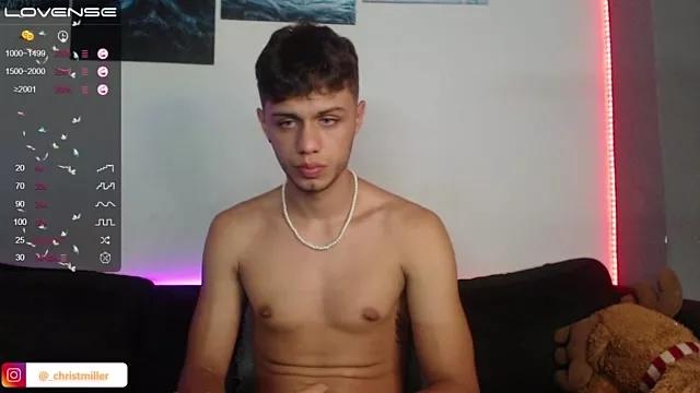 Chris_Miller webcams show profile image 