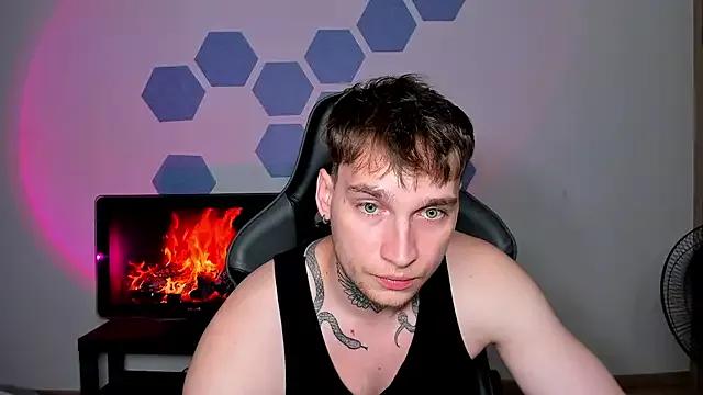 Chris_Tyson from StripChat is Freechat