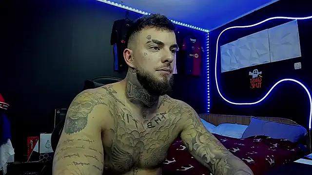 Chrisjordan66 from StripChat is Freechat