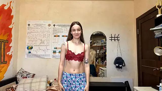 ChristelHolmgren from StripChat is Freechat