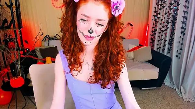 ChristinaConteeree from StripChat is Freechat