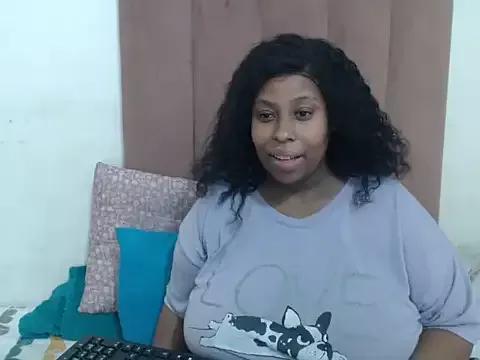 Chubby_Queenx255 from StripChat is Freechat