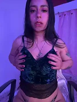 CieloTaylor from StripChat is Freechat