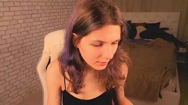 CipherellaFure from StripChat is Freechat