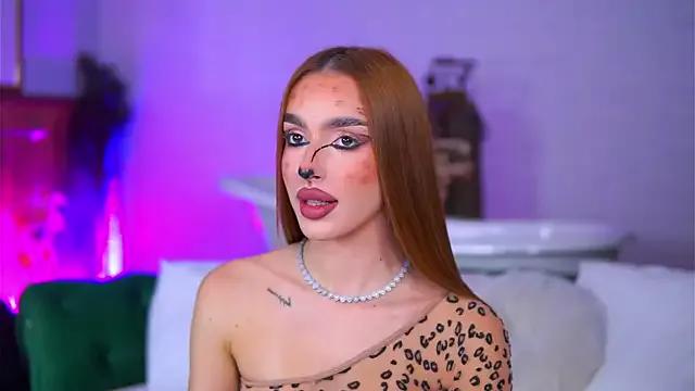 ClaraBenatti from StripChat is Freechat