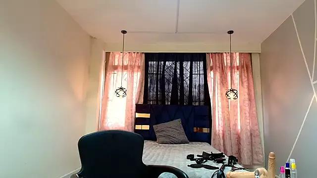 Clarise_Allen from StripChat is Freechat