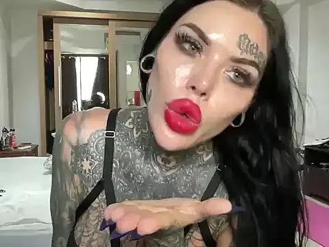 claudiacvc95 from StripChat is Freechat