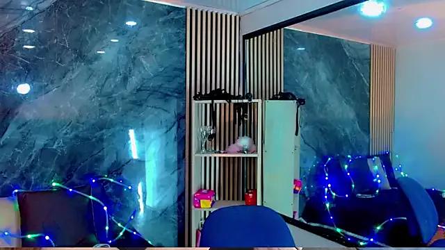 Cloelombard from StripChat is Freechat