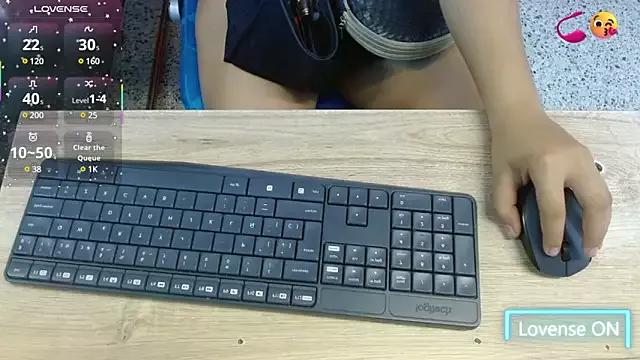 Clover_Lover_ from StripChat is Freechat