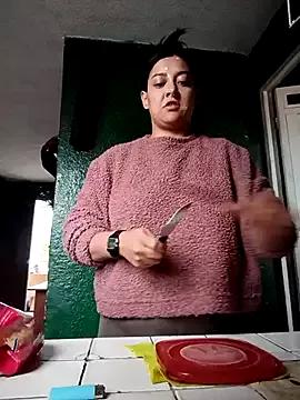 CORALINE_GREYM from StripChat is Freechat