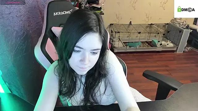 Crazy_forest_fairy from StripChat is Freechat