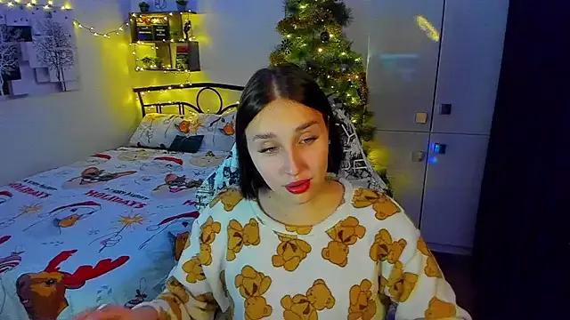 CrazyBitchInLace from StripChat is Freechat