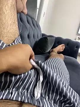 Crazyturko07 from StripChat is Freechat