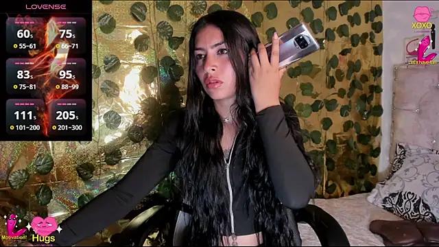 cristalconnorr from StripChat is Freechat