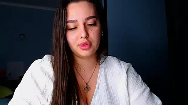 CristalNight from StripChat is Freechat