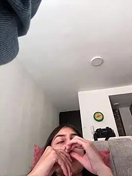 cristel_17 from StripChat is Freechat
