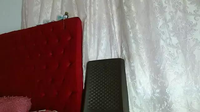 cristinamontiel from StripChat is Freechat