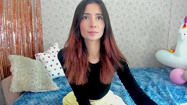 crystalnut from StripChat is Freechat