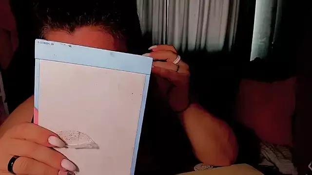 CumOnMy_Tits from StripChat is Freechat