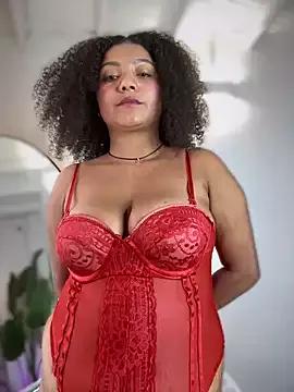 CurlLalaXXX from StripChat is Freechat