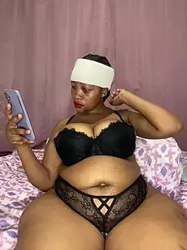 CurvyGod01 from StripChat is Freechat