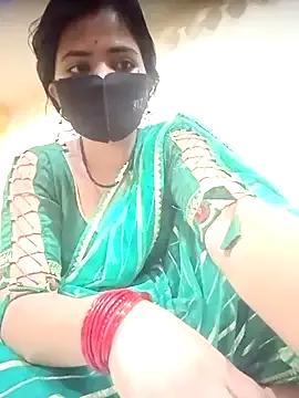 Cute-Bandna from StripChat is Freechat