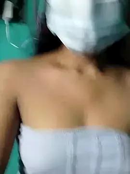 Cute-Janvi-5 from StripChat is Freechat