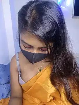 Photos of Cute-Janvi2 from StripChat is Freechat