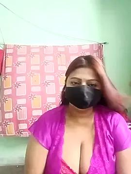 CutE-Rupsa from StripChat is Freechat