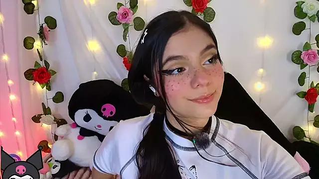 cutee_andrea from StripChat is Freechat