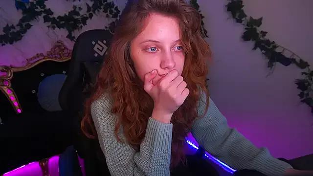 CuteeFoxy from StripChat is Freechat