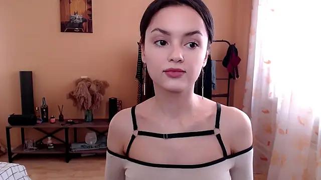 CuteRuby99 from StripChat is Freechat