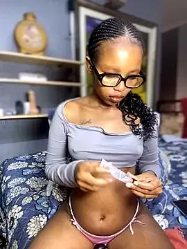 Cutie_Riot from StripChat is Freechat