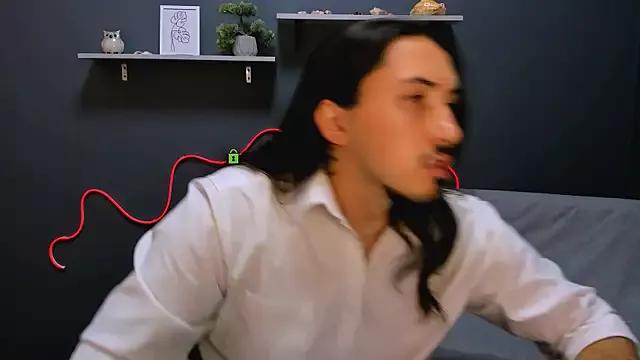 daamon_shadow from StripChat is Freechat