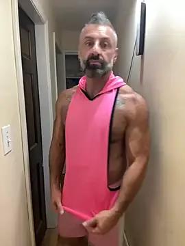 DaddySnowXX from StripChat is Freechat